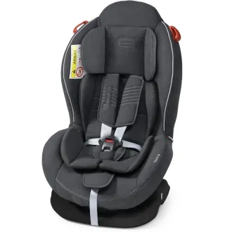 Автокрісло Espiro Delta New 17 Graphite 2019