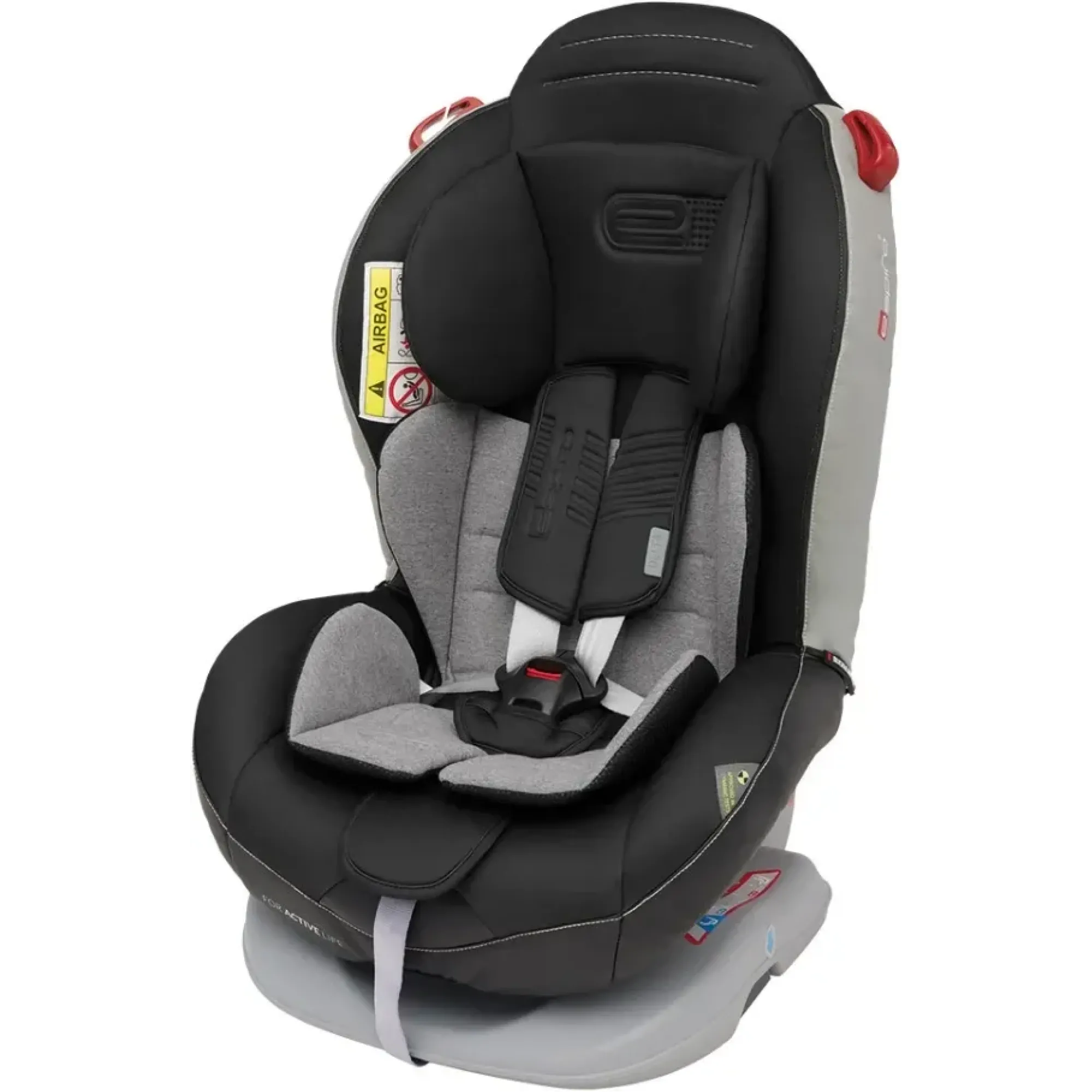 Автокресло Espiro Delta New 10 Onyx