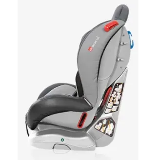 Автокрісло Espiro Delta New 17 Graphite 2019