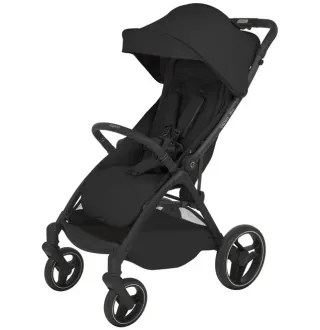 Прогулянкова коляска Espiro Flow 10 Timeless Black
