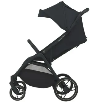 Прогулянкова коляска Espiro Flow 10 Timeless Black