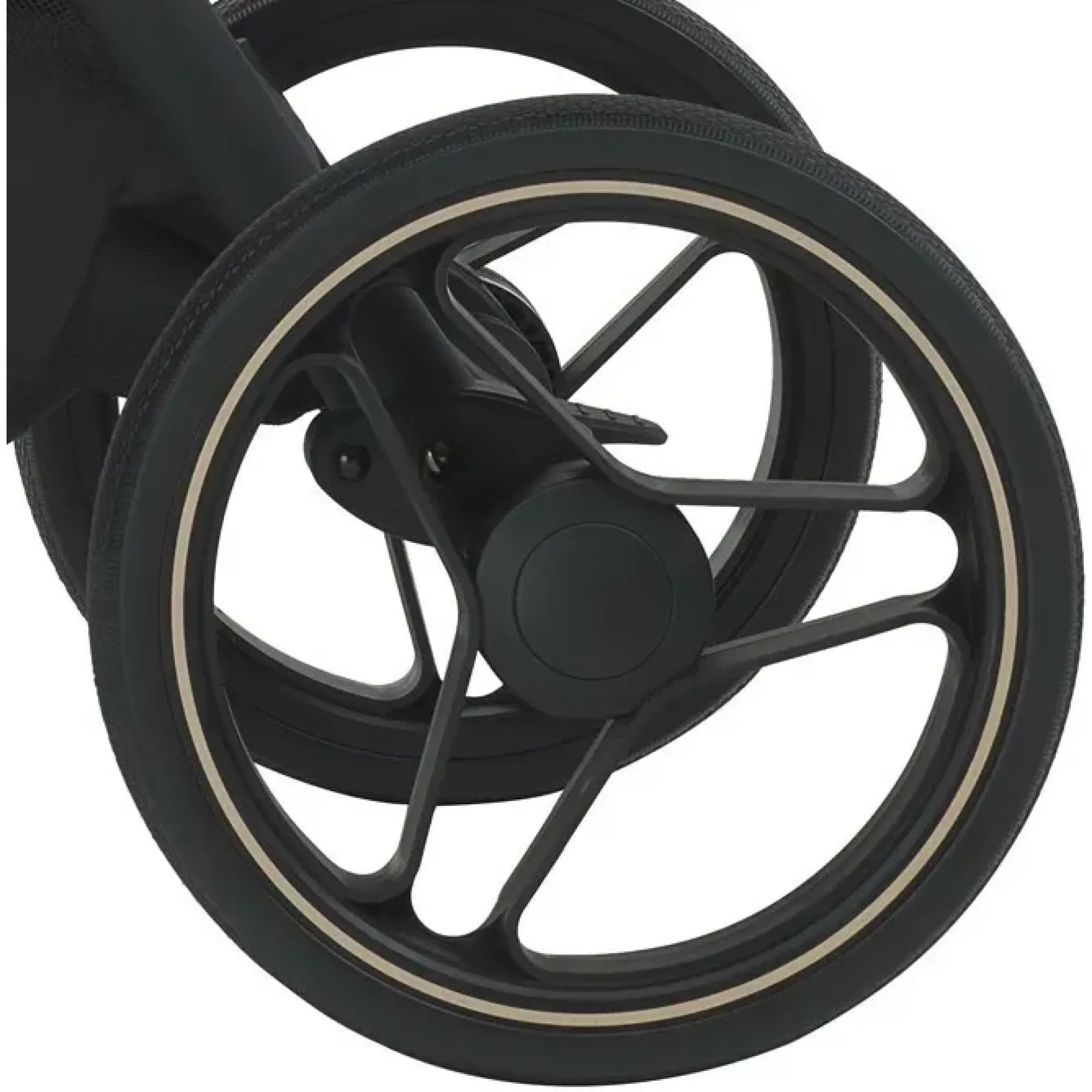 Прогулянкова коляска Espiro Flow 10 Timeless Black