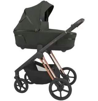 Коляска 2в1 Espiro Miloo 2024 104 Luxury Green