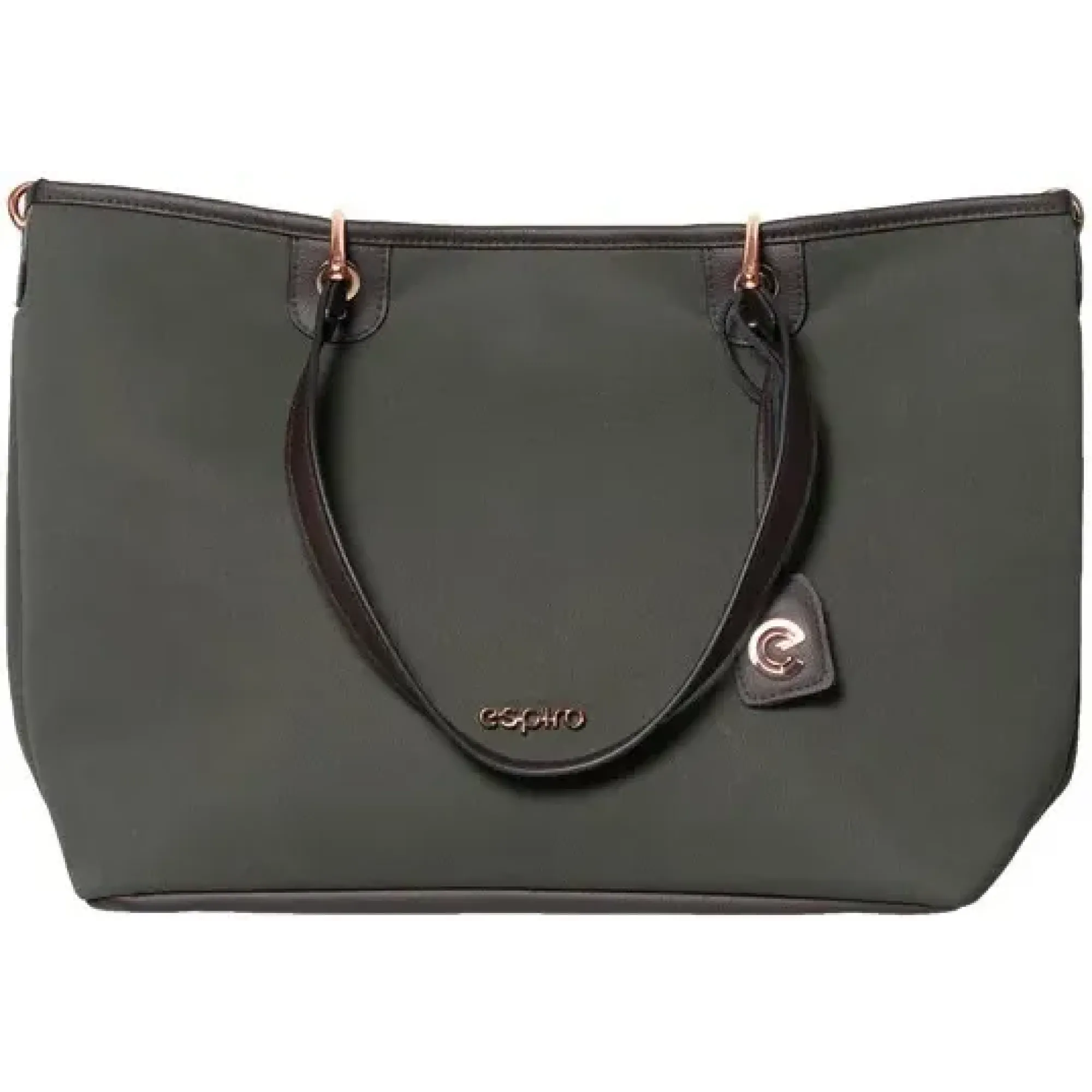 Коляска 2в1 Espiro Miloo 2024 104 Luxury Green
