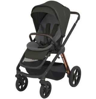 Коляска 2в1 Espiro Miloo 2024 104 Luxury Green