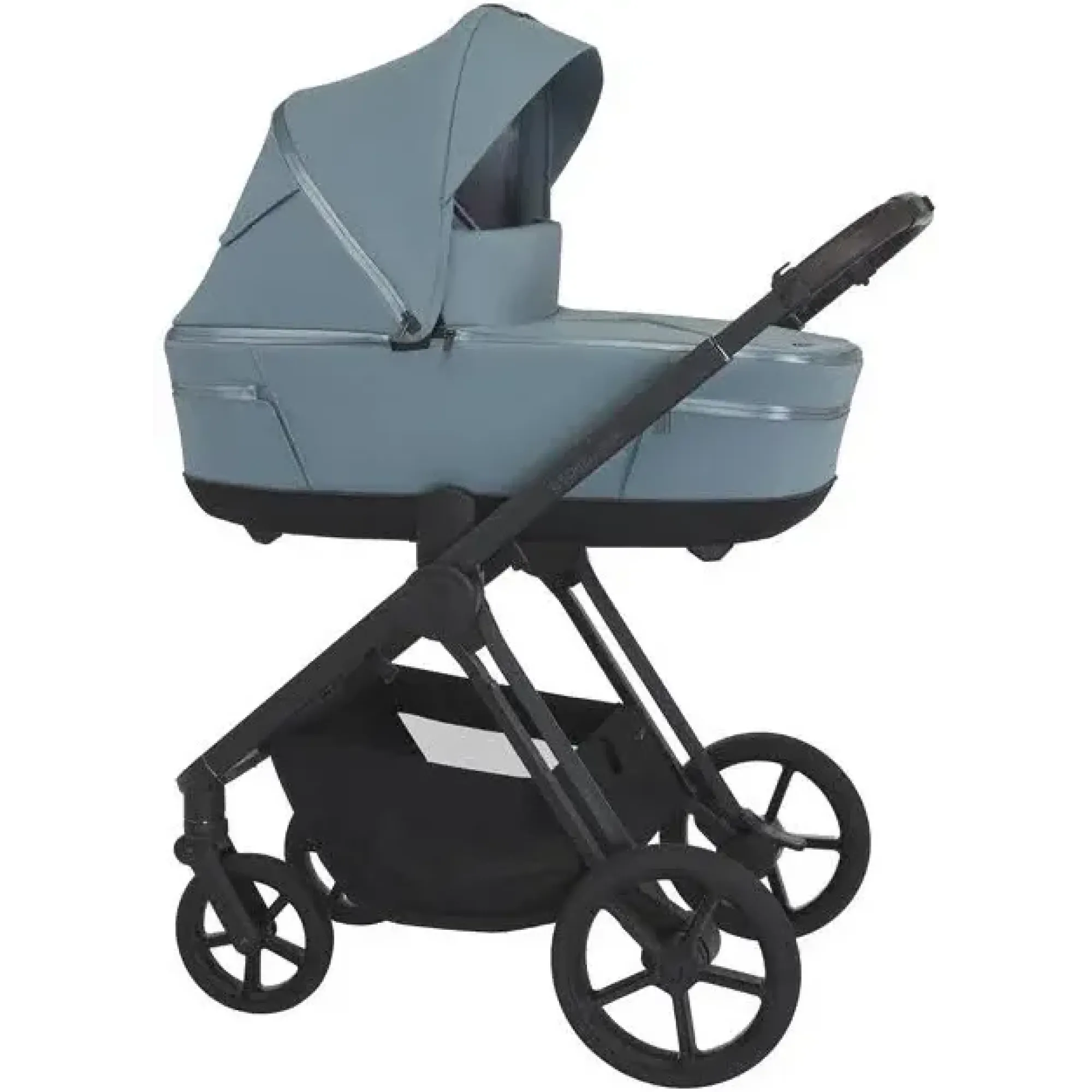 Коляска 2в1 Espiro Miloo 03 Briliant Agat