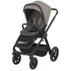 Прогулянкова коляска Espiro Miloo Way 117 Cashmere Gray Прогулянкова коляска Espiro Miloo Way 117 Cashmere Gray