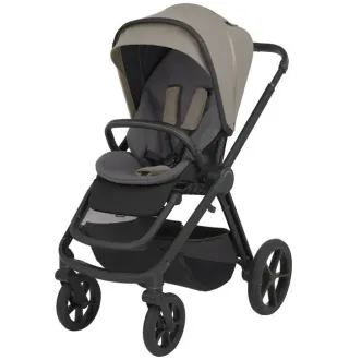 Прогулянкова коляска Espiro Miloo Way 117 Cashmere Gray