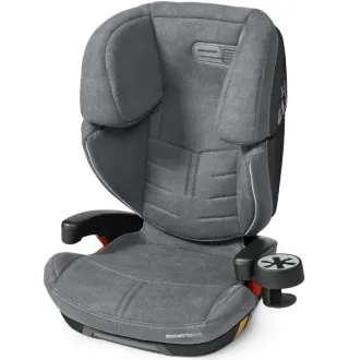 Автокрісло Espiro Omega FX New 08 Gray&Silver 2019