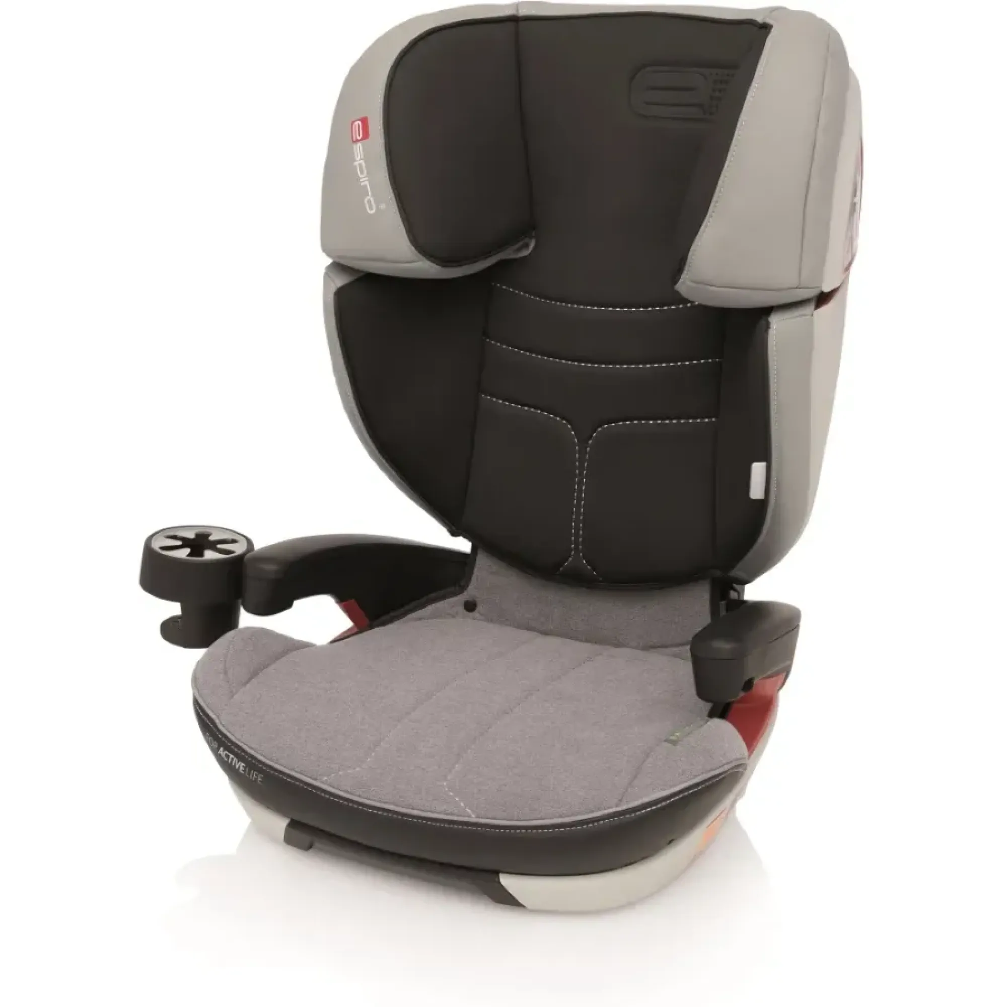 Автокресло Espiro Omega FX New 10 Onyx