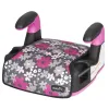 Автокрісло Evenflo Amp Big Kid Pink