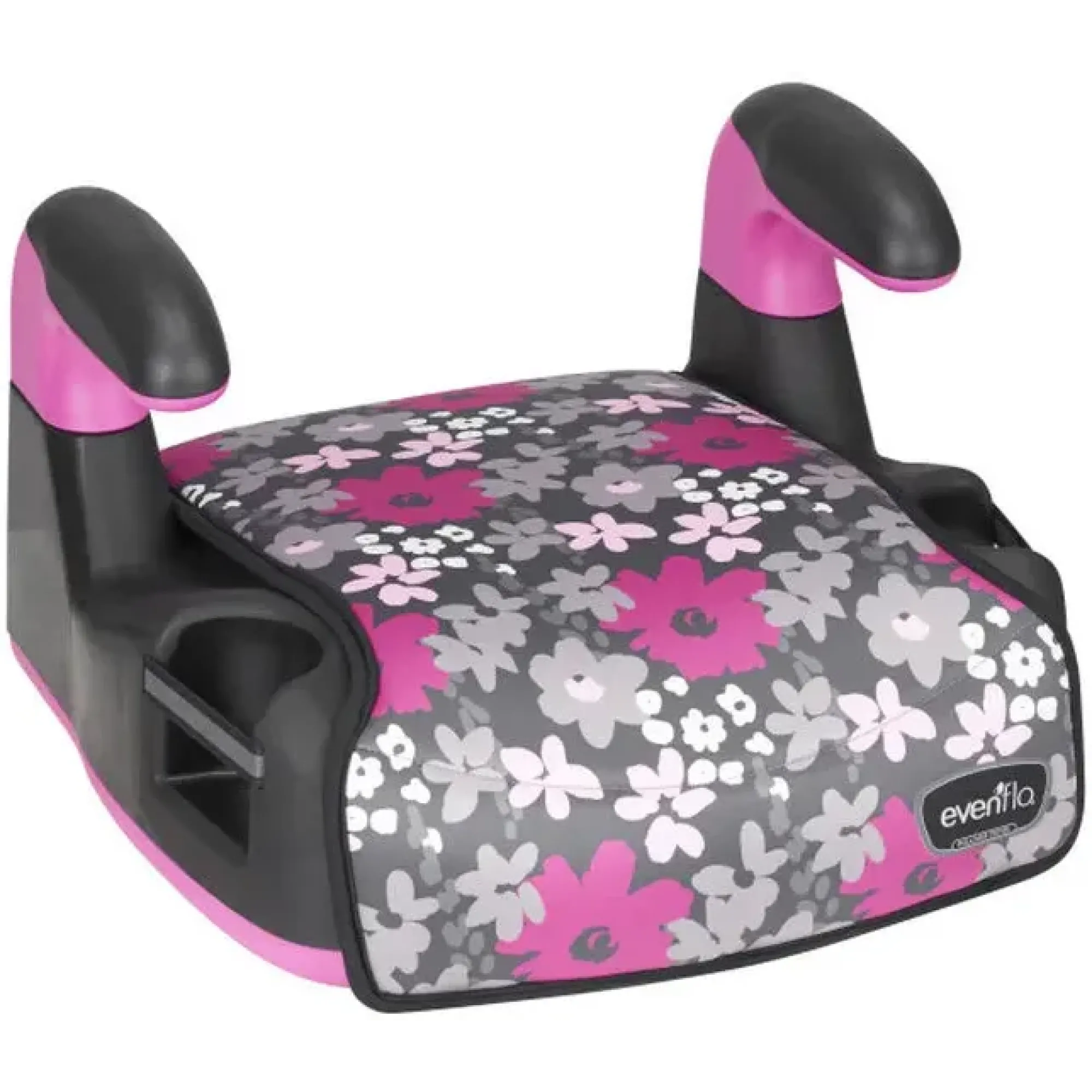 Автокрісло Evenflo Amp Big Kid Pink