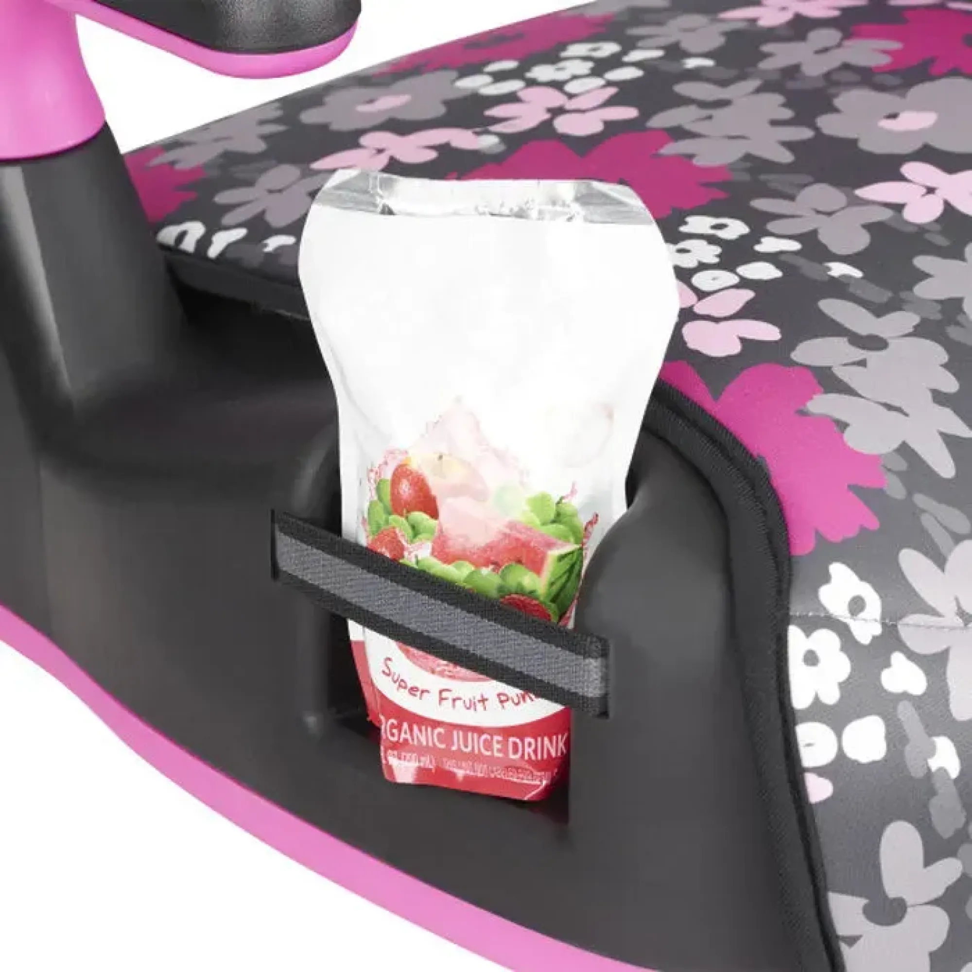 Автокрісло Evenflo Amp Big Kid Pink