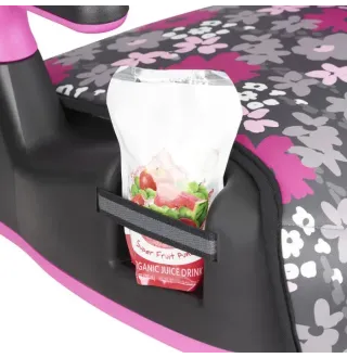 Автокрісло Evenflo Amp Big Kid Pink