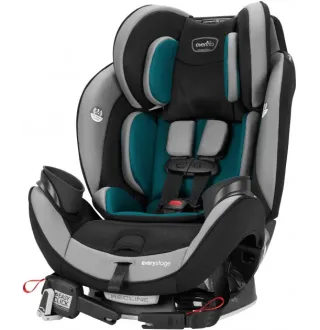 Автокрісло Evenflo EveryStage DLX (автодотягування ременів) Reef