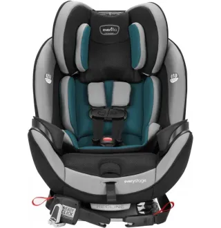 Автокрісло Evenflo EveryStage DLX (автодотягування ременів) Reef