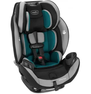 Автокрісло Evenflo EveryStage DLX (автодотягування ременів) Reef