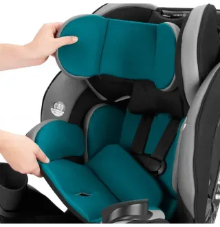 Автокрісло Evenflo EveryStage DLX (автодотягування ременів) Reef