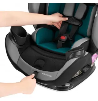 Автокрісло Evenflo EveryStage DLX (автодотягування ременів) Reef