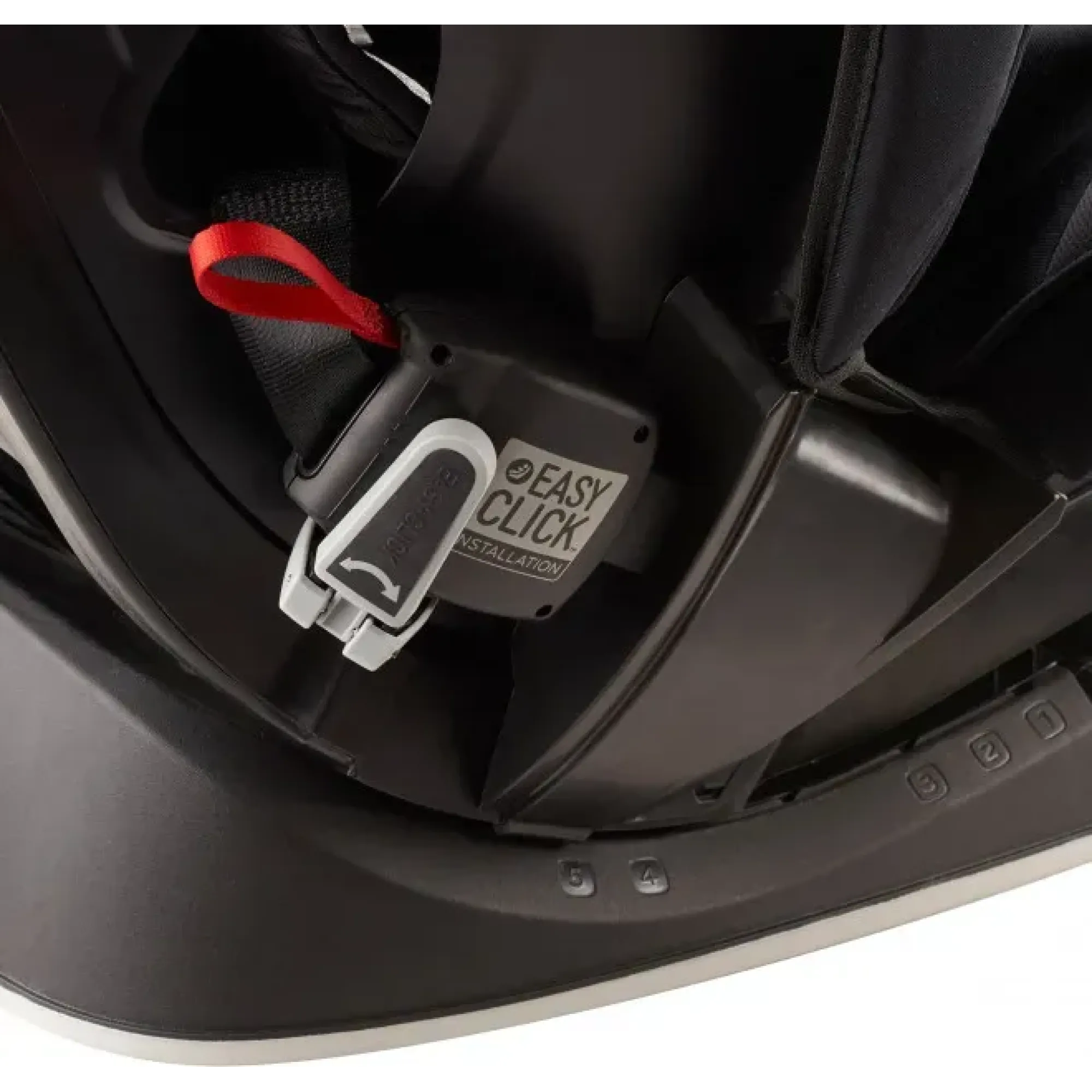 Автокрісло Evenflo EveryStage DLX (автодотягування ременів) Reef