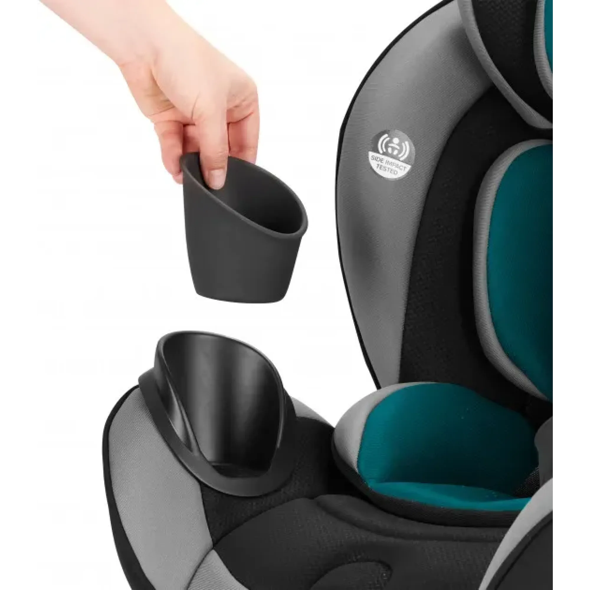 Автокрісло Evenflo EveryStage DLX (автодотягування ременів) Reef
