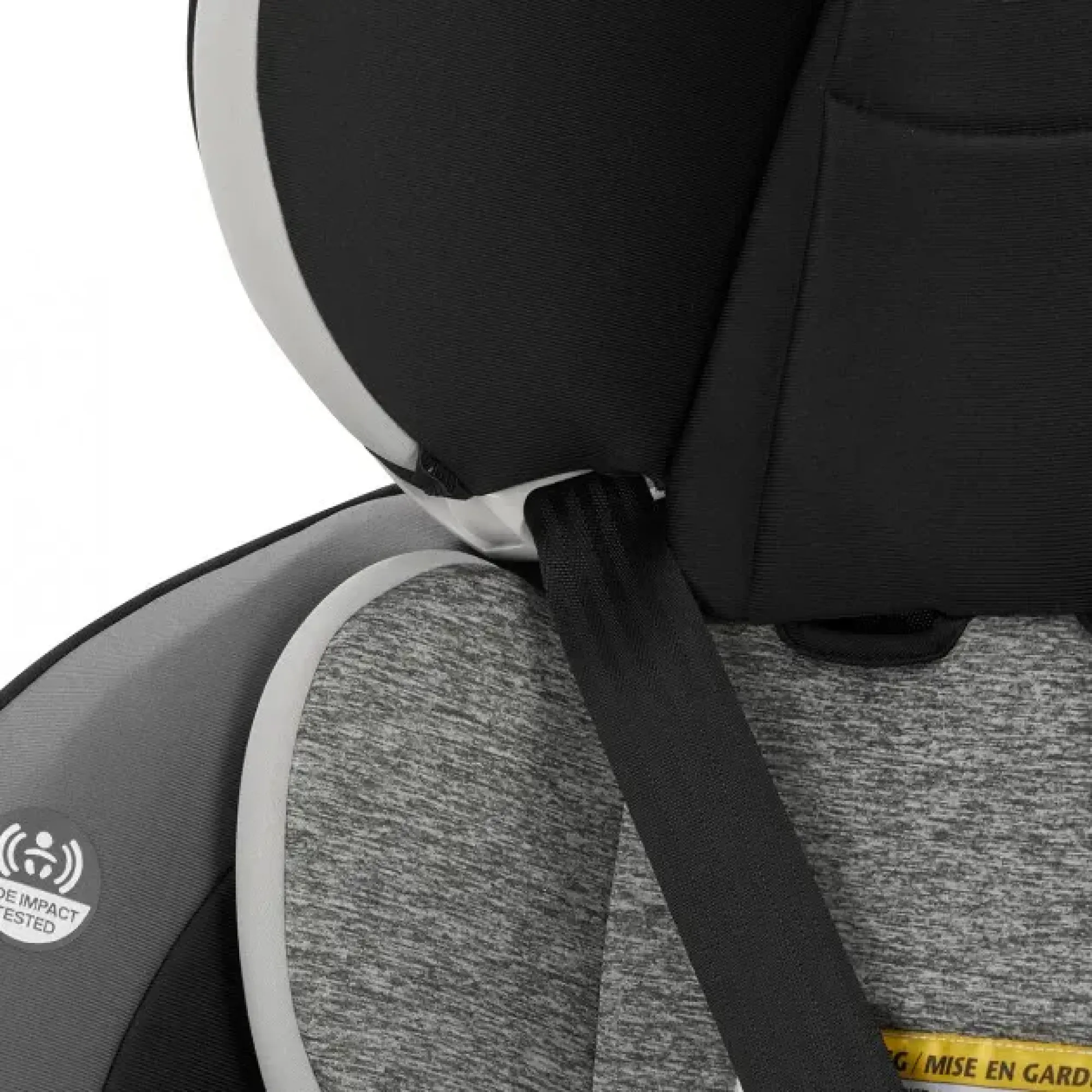 Автокрісло Evenflo Gold EveryStage DLX Opal з системою SensorSafe та автодотягуванням ременів