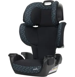 Автокрісло Evenflo GoTime LX Quincy Blue