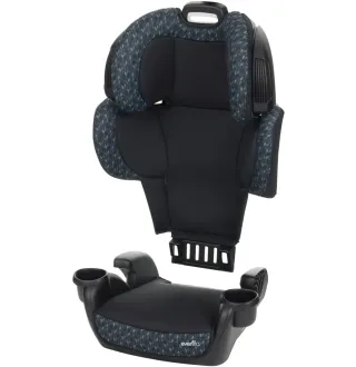 Автокрісло Evenflo GoTime LX Quincy Blue