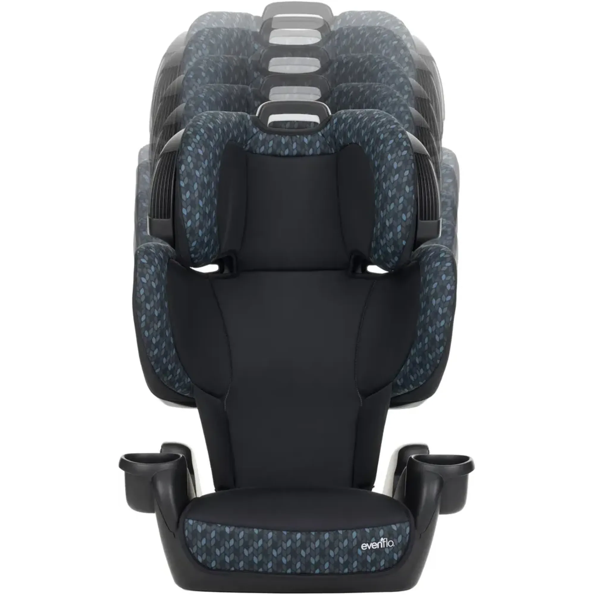Автокрісло Evenflo GoTime LX Quincy Blue