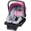 Автокресло Evenflo LiteMax Azalea