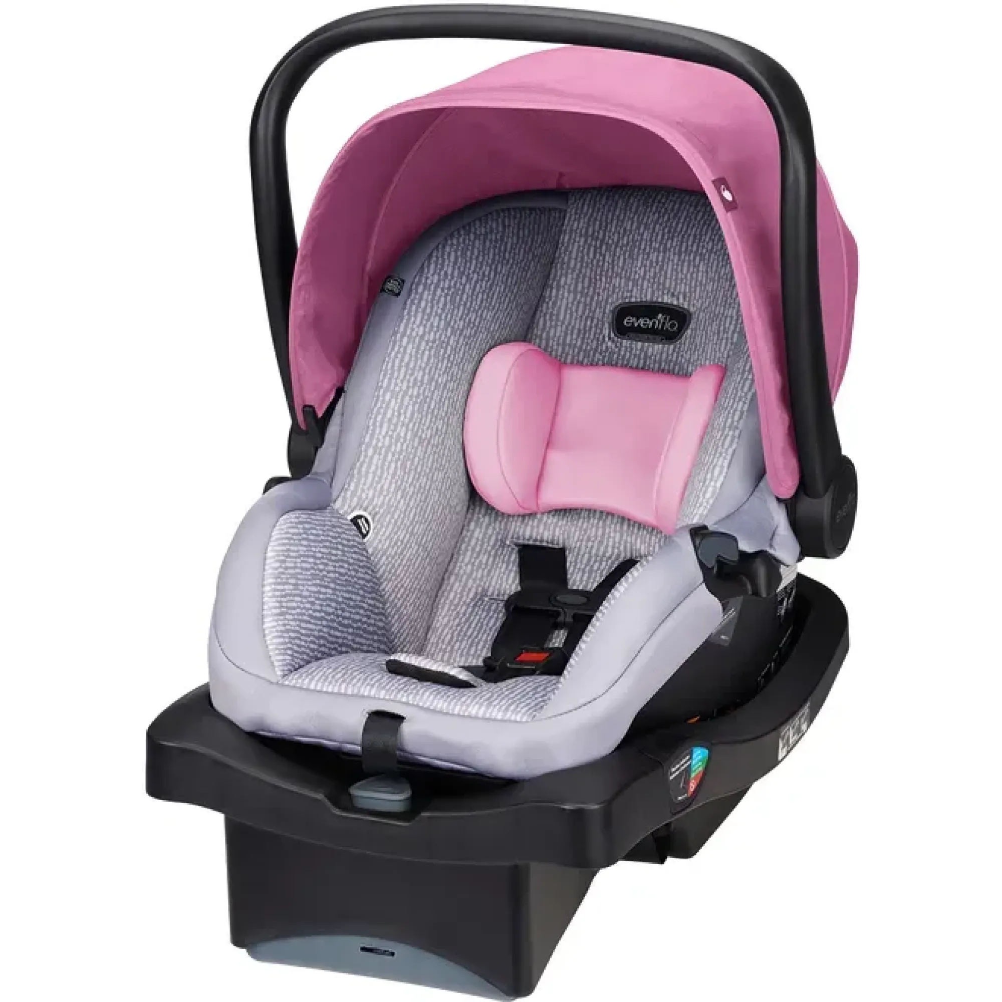 Автокресло Evenflo LiteMax Azalea