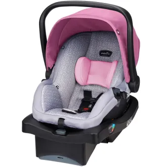 Автокресло Evenflo LiteMax Azalea