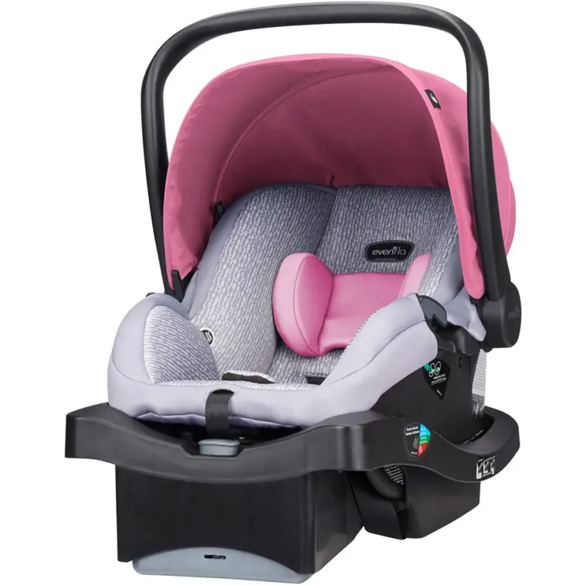 Автокресло Evenflo LiteMax Azalea