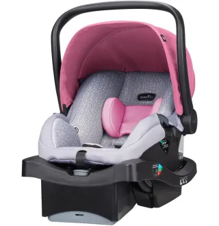 Автокресло Evenflo LiteMax Azalea