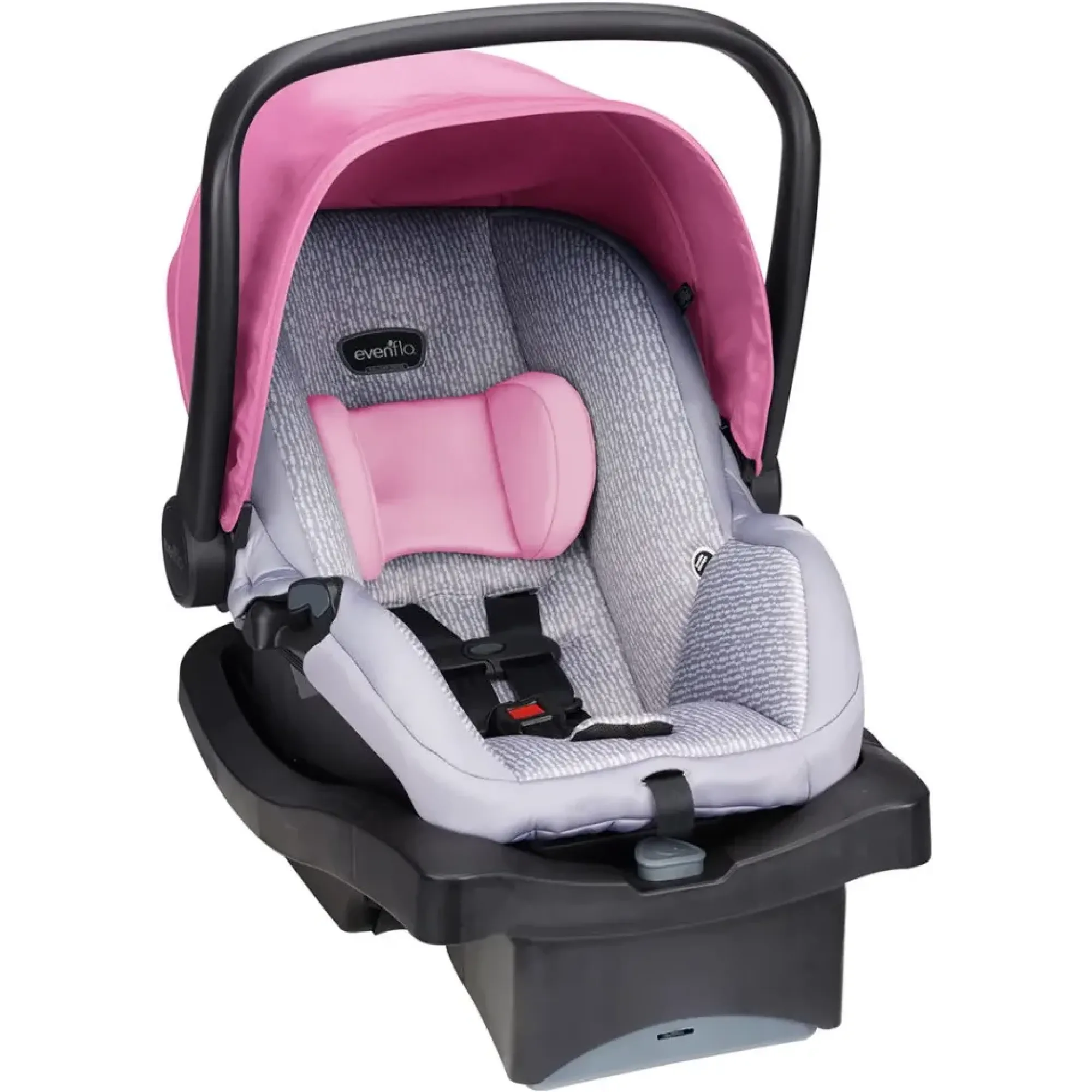 Автокресло Evenflo LiteMax Azalea