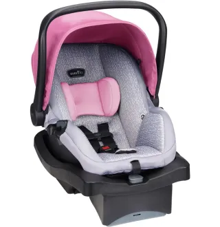 Автокресло Evenflo LiteMax Azalea