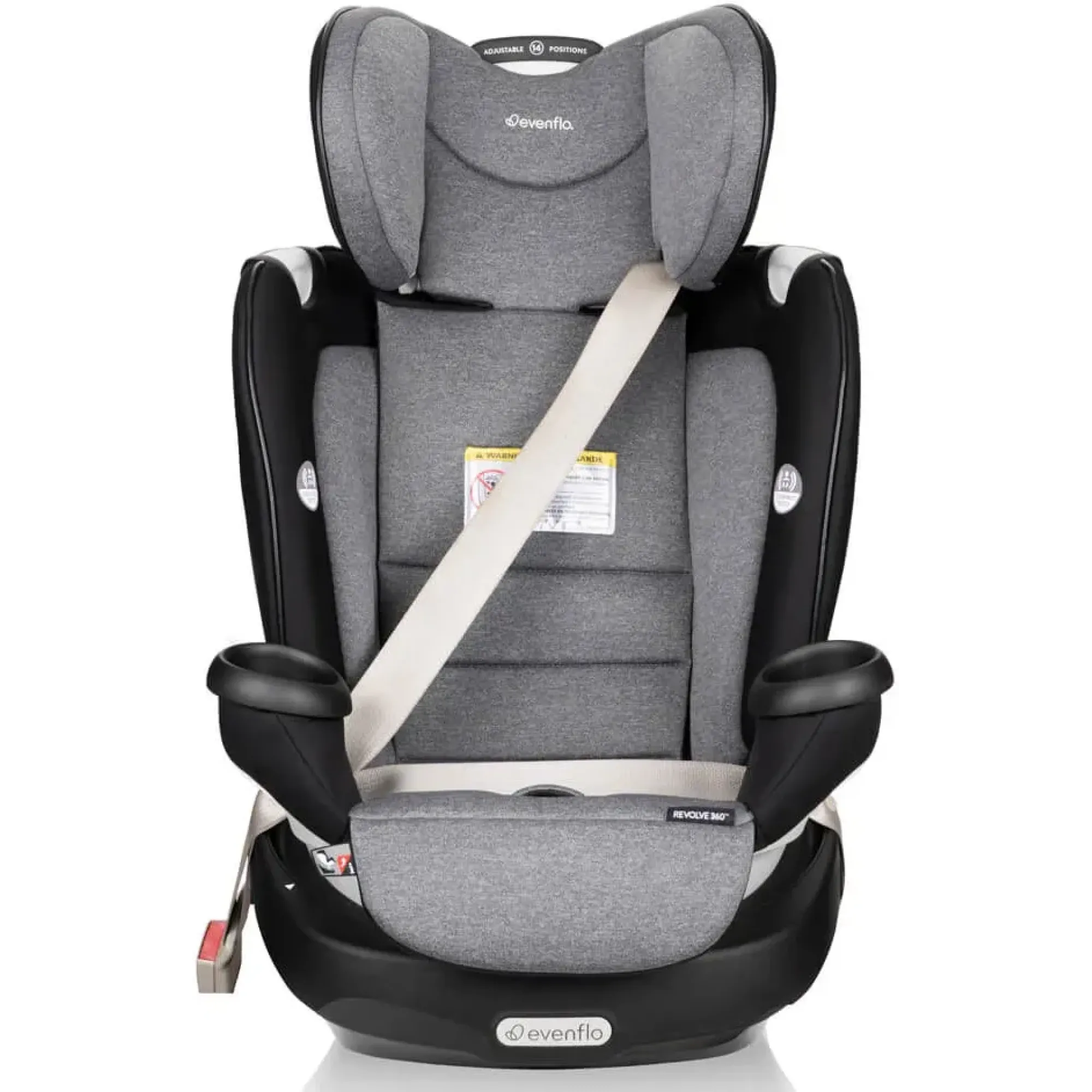 Автокрісло Evenflo Gold Revolve 360 LX Moonstone