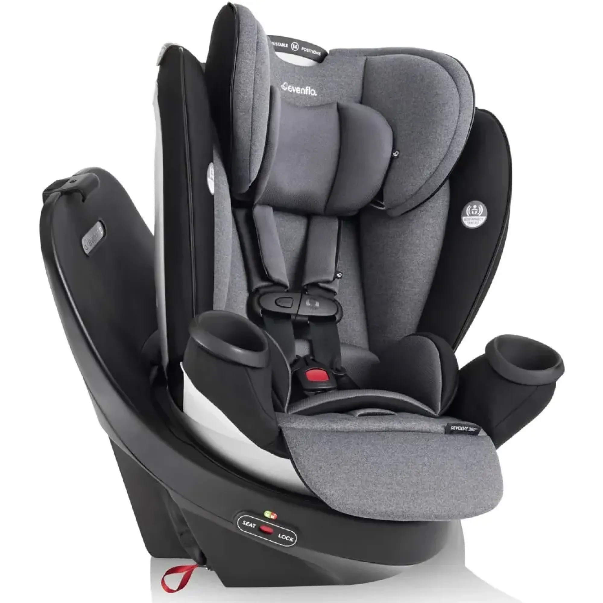 Автокрісло Evenflo Gold Revolve 360 LX Moonstone