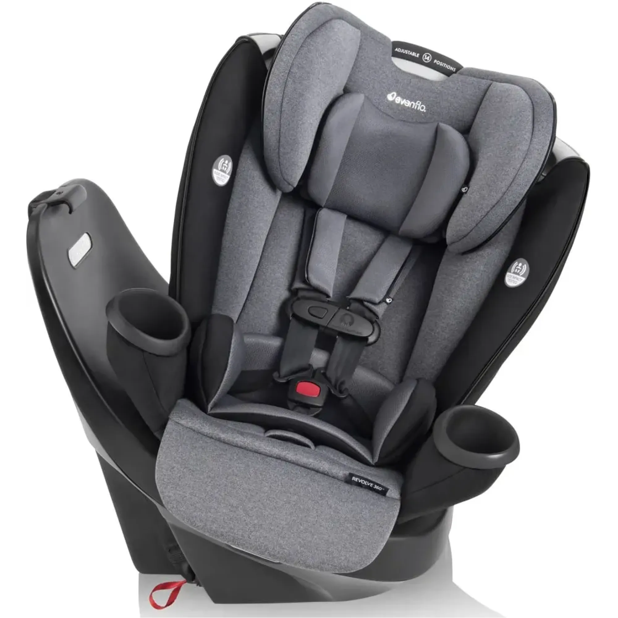 Автокрісло Evenflo Gold Revolve 360 LX Moonstone