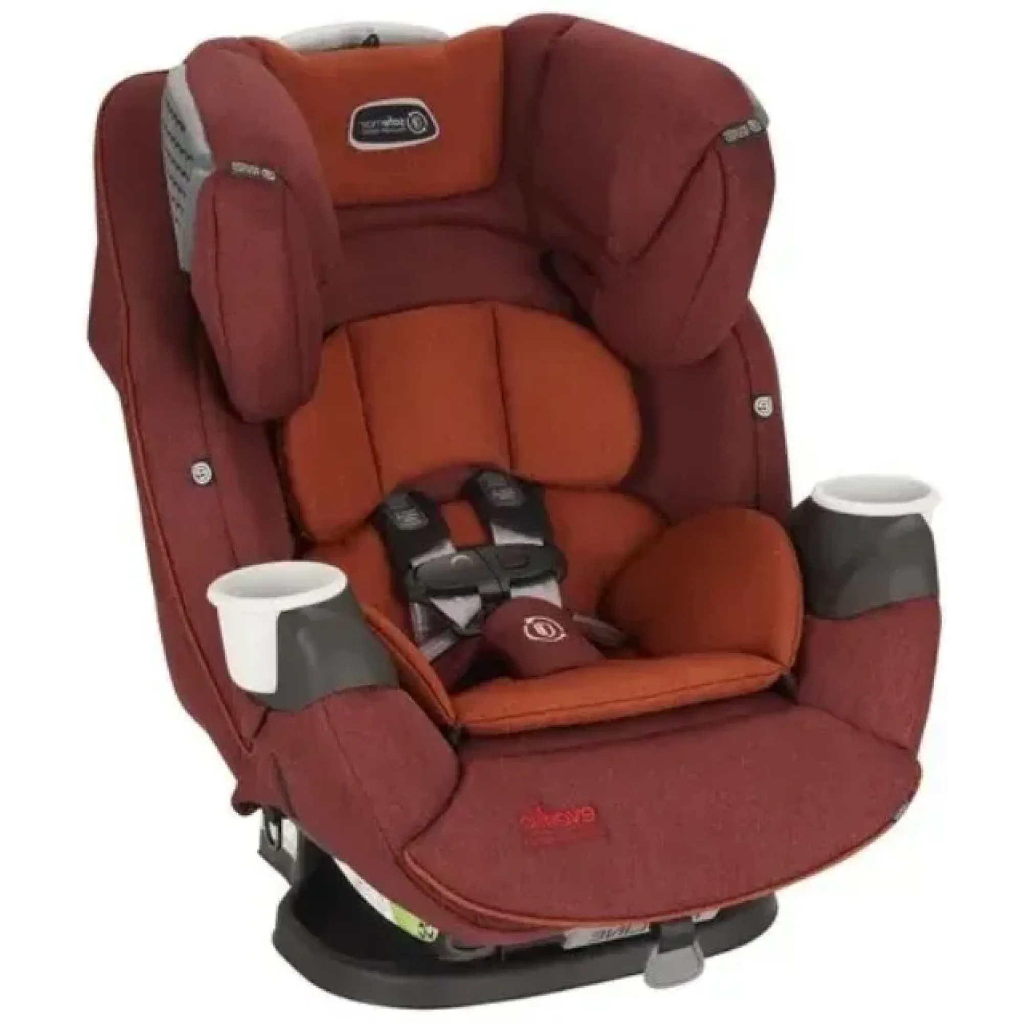 Автокрісло Evenflo SafeMax Platinum Red