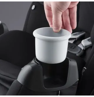Автокрісло Evenflo SafeMax Platinum Red
