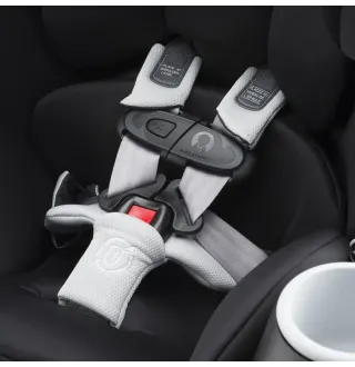 Автокрісло Evenflo SafeMax Platinum Red