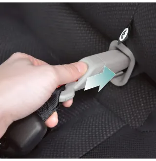 Автокрісло Evenflo SafeMax Platinum Red