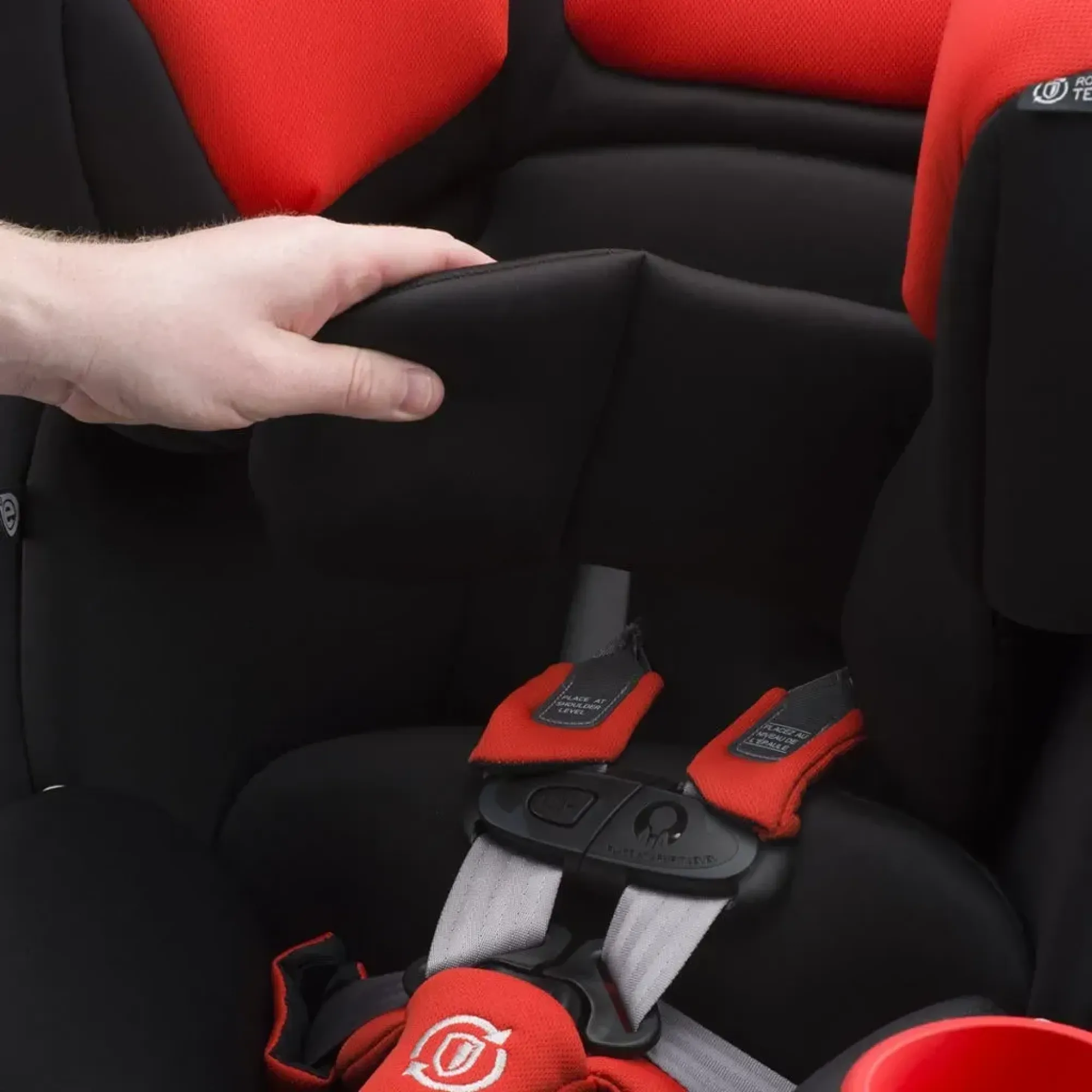 Автокрісло Evenflo SafeMax Platinum Mason
