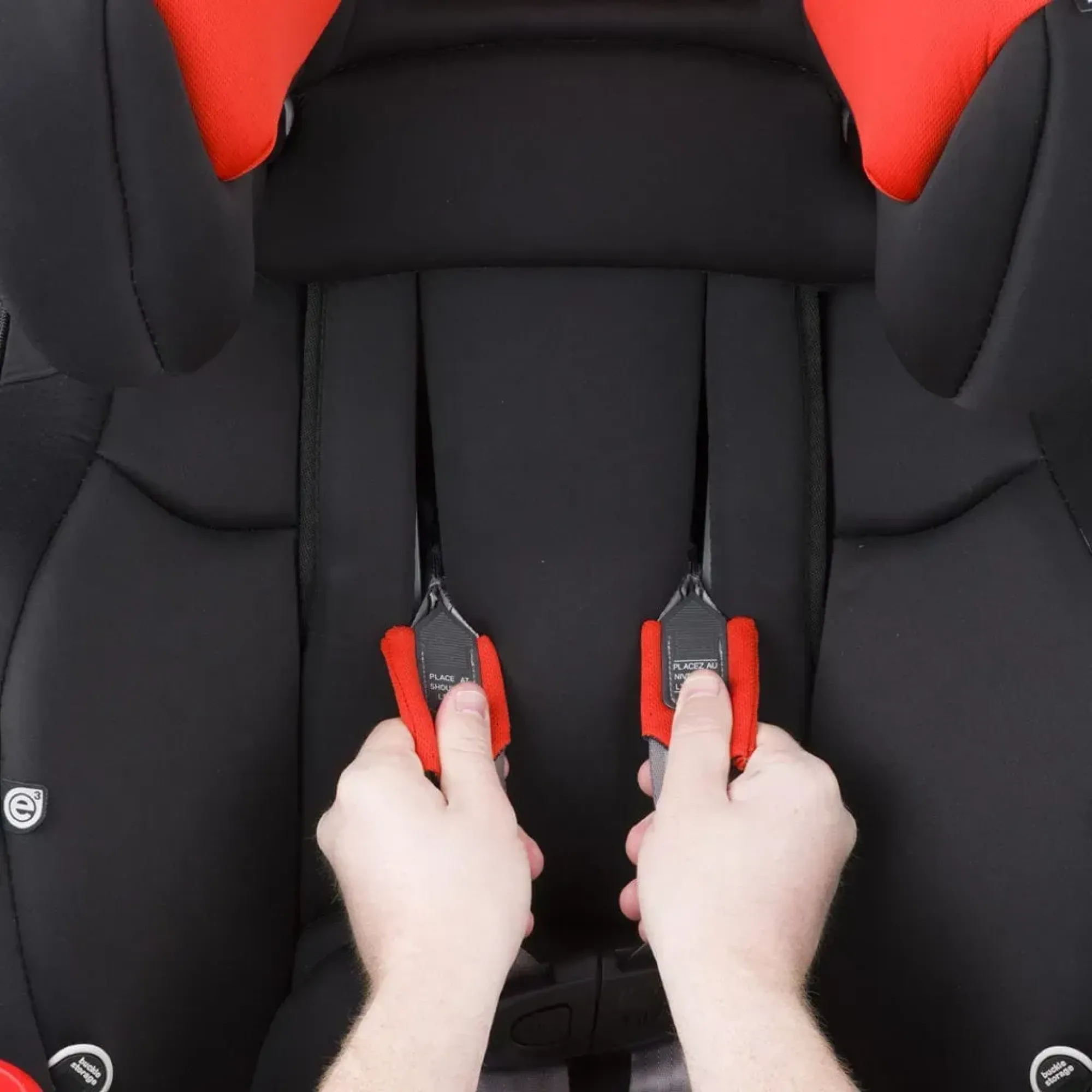 Автокрісло Evenflo SafeMax Platinum Mason