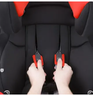 Автокрісло Evenflo SafeMax Platinum Mason