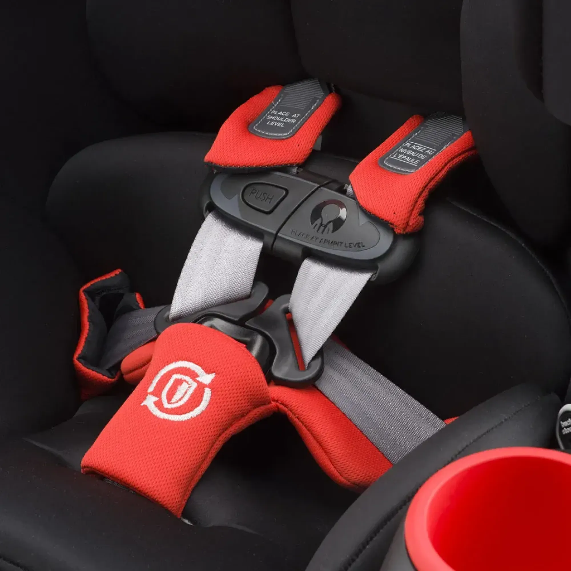 Автокрісло Evenflo SafeMax Platinum Mason