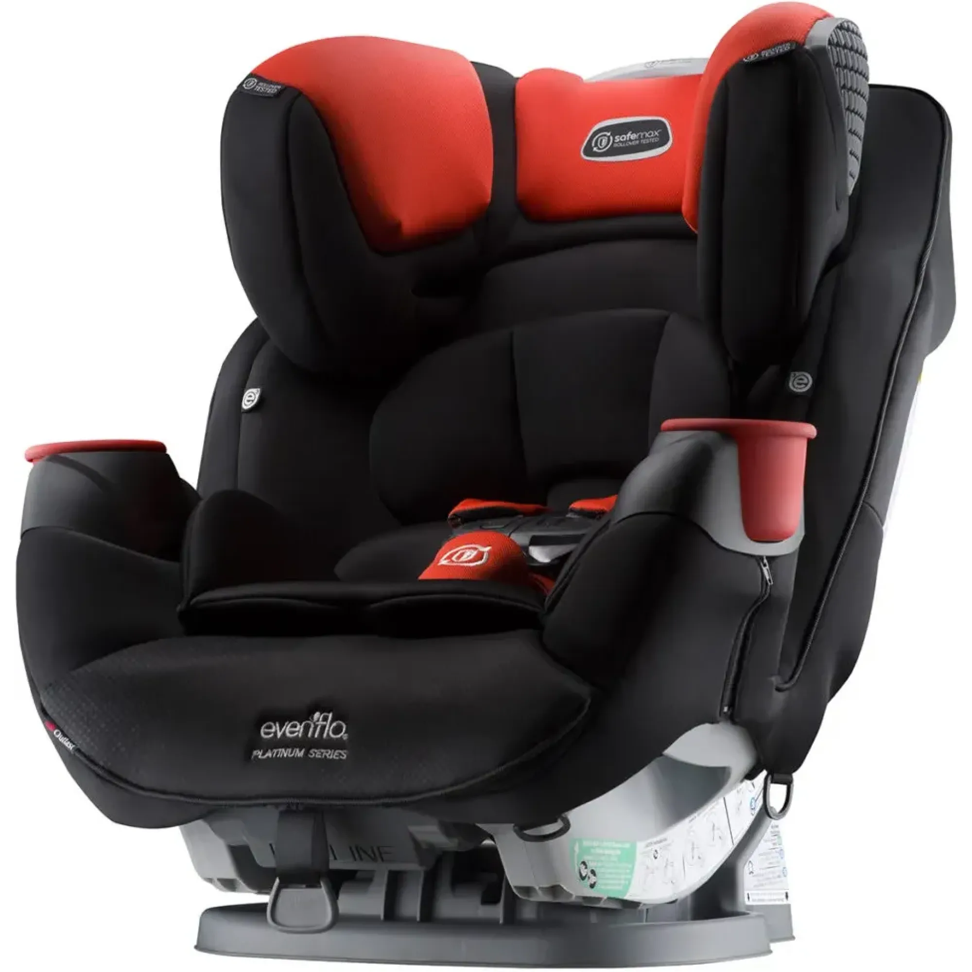 Автокрісло Evenflo SafeMax Platinum Mason