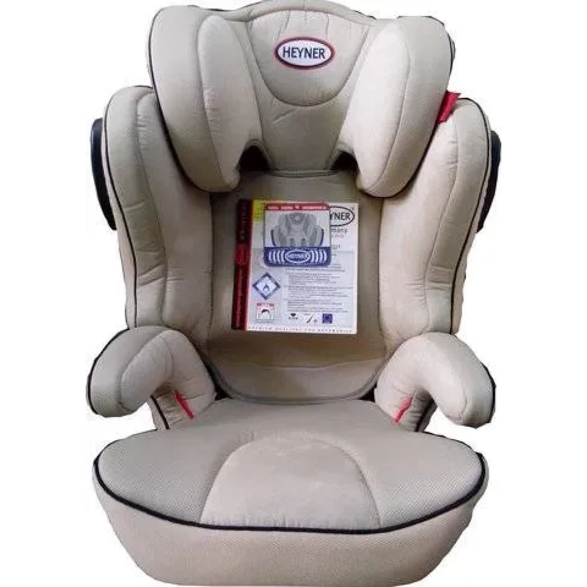 Автокресло Maxiprotect Ergo 3D-Sp Summer Beige