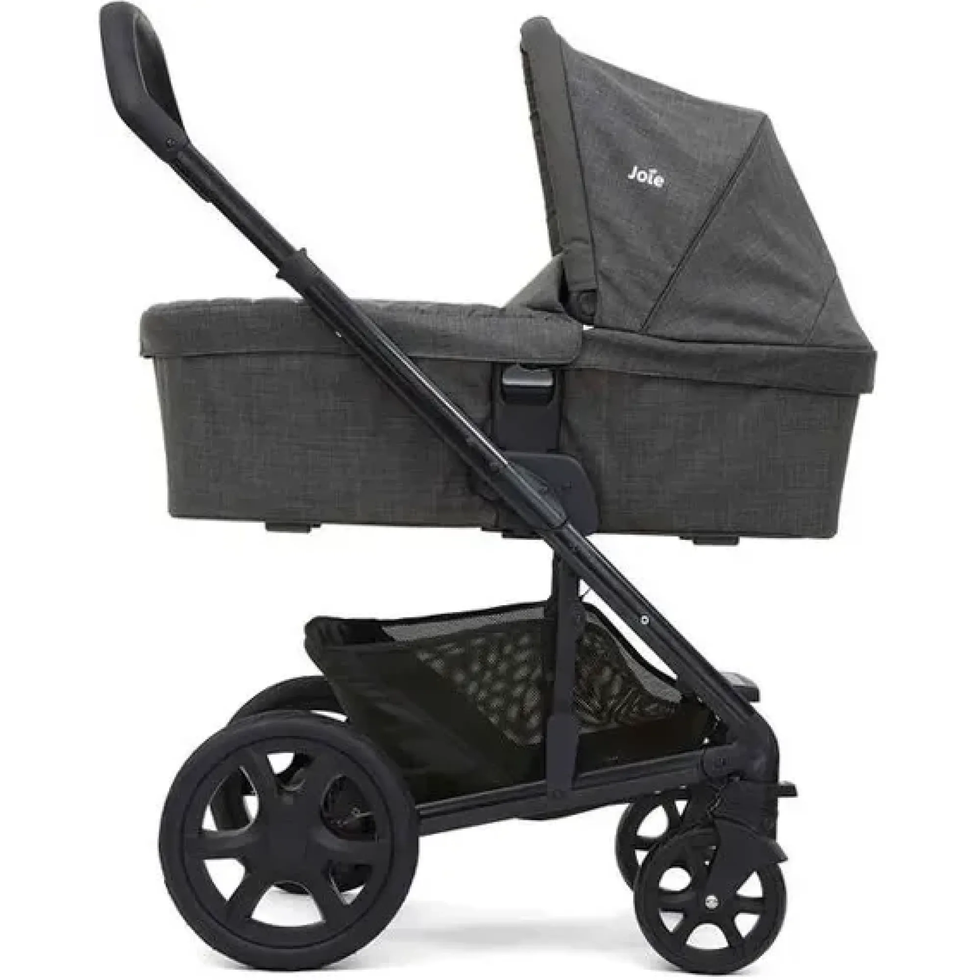 Коляска 2в1 Joie Chrome DLX Pavement